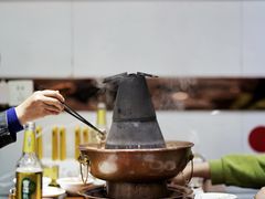 -老北京热气涮羊肉·小龙虾·烤鱼(呼玛路店)