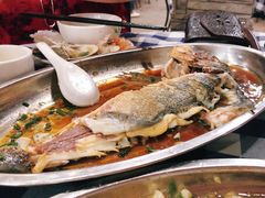 -钱大妈海鲜饭店(保利林语店)