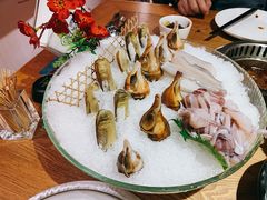 -尚海豆捞(乐虹坊店)