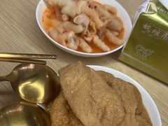 -面道赞宁海海鲜面(迎凤街店)