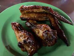 炭烤鸡翅-黄亚华小食店(Jalan Alor)