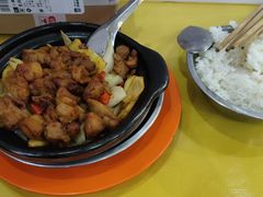 烧汁鸡-北京信息科技大学清河小营校区学生食堂
