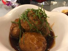 金牌狮子头-满汉楼(安发桥店)