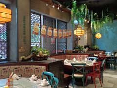 大堂-湘当爱·鲜煮现炒(松岗立业路店)