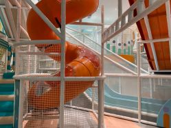 -奈尔宝·儿童乐园·亲子餐厅(鄞州万达店)