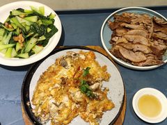 -百年银屏蚝烙·潮汕菜·非遗(乐山店)