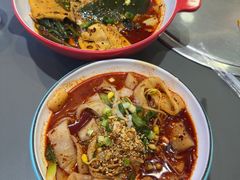 -马玉林天水麻辣烫·清真(莫尔街西门店)