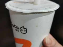 金玉荞麦奶茶-CoCo都可(昆百大店)