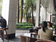 露天位-星巴克臻选(深圳嘉里建设广场店)