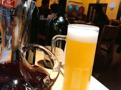 -普兰达德国餐厅·德式脆皮烤猪肘·自酿啤酒(观唐店)