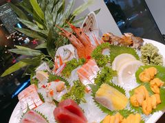 海螺刺身-九井澤精致料理(金茂店)