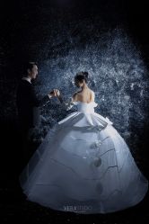 -至臻微拉婚纱摄影