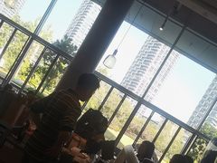 -SAANCI山池咖啡(海上世界文化艺术中心店)