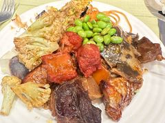 -万达瑞华酒店美食汇自助餐厅(楚河汉街店)