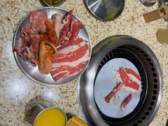 -姜胖胖首尔自助烤肉·街头小吃大排档(国瑞中心店)