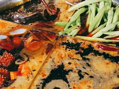 -渝味黄姐火锅(黄泥村店)