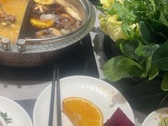 -一绪に寿喜烧(荟聚店)