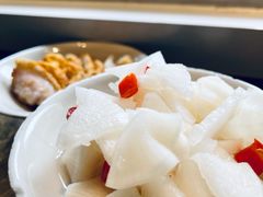 酸萝卜-漆黑觉米粉(三里屯店)