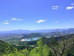 -北京十三陵国家森林公园蟒山景区