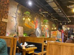 大堂-小俩口烧烤东北菜(双井店)