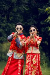 -经典婚纱摄影美学馆·私人定制