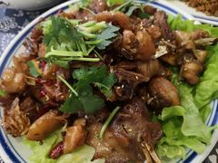 -八两八金·莱芜特色炒鸡(市南漳浦路店)