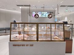 面包甜点陈列柜-喜茶(无锡荟聚中心店)