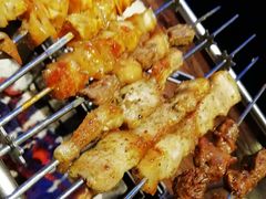 -三个蒙古大叔羊肉串(大宁店)