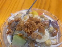 -葛师傅越南特色水果捞(建政南路总店)