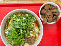 -518牛肉拉面馆(包河花园店)