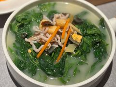 上汤浸桑叶-晓粤·惹味粤菜(凯德乐峰广场店)
