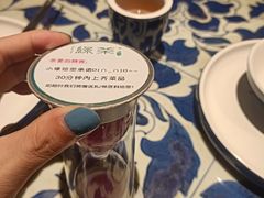 -绿茶餐厅(布吉万象汇店)