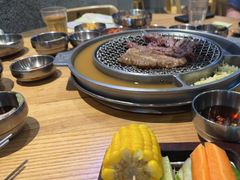 -姜虎东白丁烤肉(虹桥天地店)
