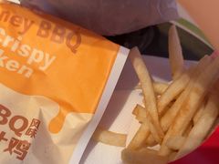 -麦当劳(团结湖店)