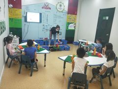 -卡巴机器人编程·少儿编程·信息学竞赛(公益西桥校区)