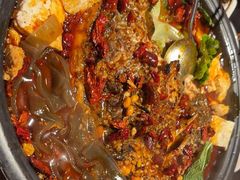-探鱼·鲜青椒爽麻烤鱼(番禺万达店)