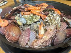 -大锅强·蒸海鲜青岛菜(吾悦广场店)