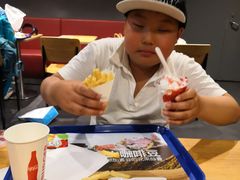 -汉堡王(西直门凯德MALL店)