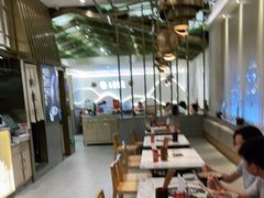 大堂-黔派·贵州烙锅烤肉·米粉(车公庙店)