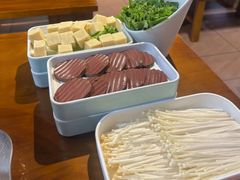 -津门老羊家·铜锅涮羊肉·烧烤(科技园店)
