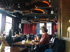 大堂-YUE·6·西式融合餐厅(外滩六号店)