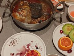 -黑金·寻焰自助百汇·烤肉·火锅(中街店)