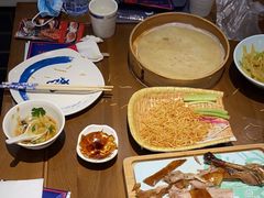 -满园烤鸭·春饼(太原街万达店)
