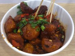 -八一路好吃街(雨田商务大厦店)