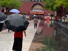 -横店影视城明清宫苑园区