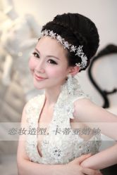 点击看大图 -FIONA MAKE UP恋妆造型