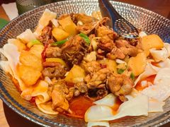 -耶里夏丽·丝路国际·新疆餐厅(浦东区东方路店)