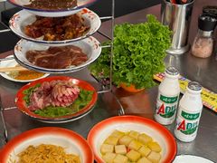 -永安里地摊烤肉(首创店)