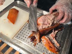 -真地道京味府·鲜橙烤鸭·北京菜(朝外大街东大桥店)