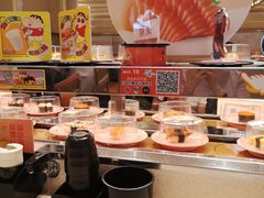 -争鲜回转寿司(东方银座店)